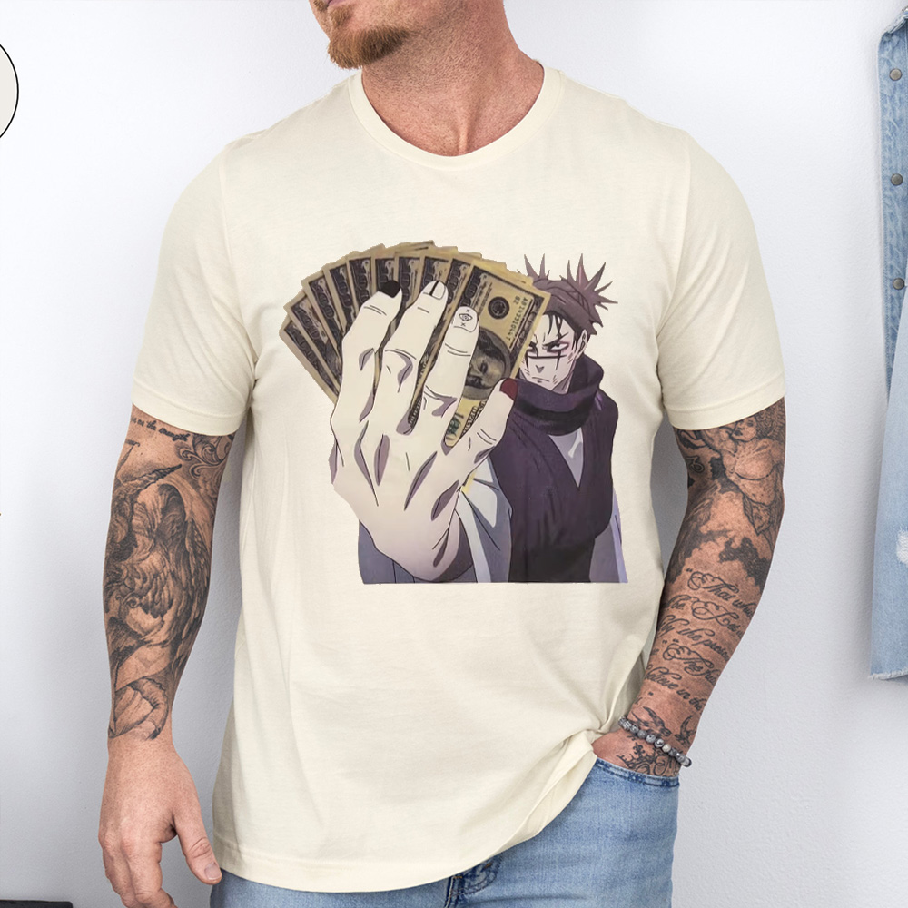 Choso Jujutsu Kaisen Unisex T-shirt/Crewneck/Hoodie