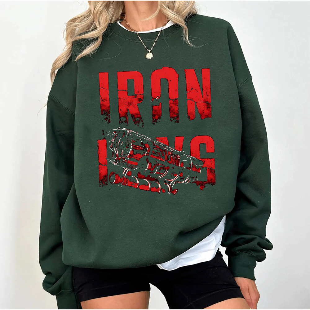 Iron Lung Unisex T-shirt/Crewneck/Hoodie