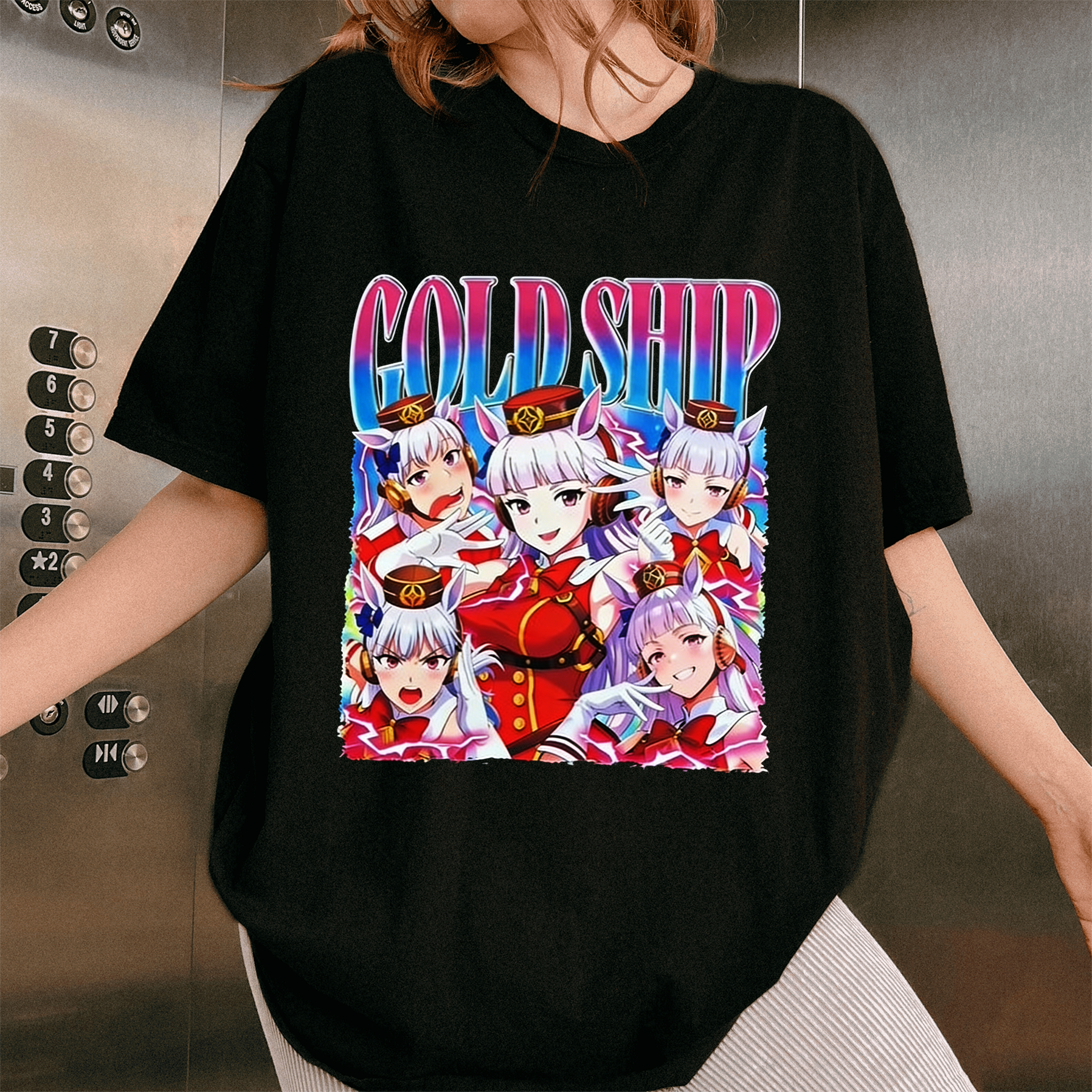 Umamusume Pretty Derby Unisex Shirt/Crewneck/Hoodie