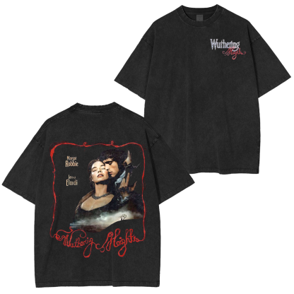 Wuthering Heights Oversized T-shirt/Crewneck/Hoodie