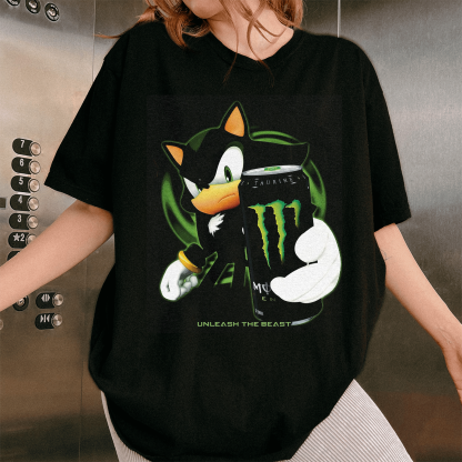 Monster Energy Oversized T-shirt/Crewneck/Hoodie