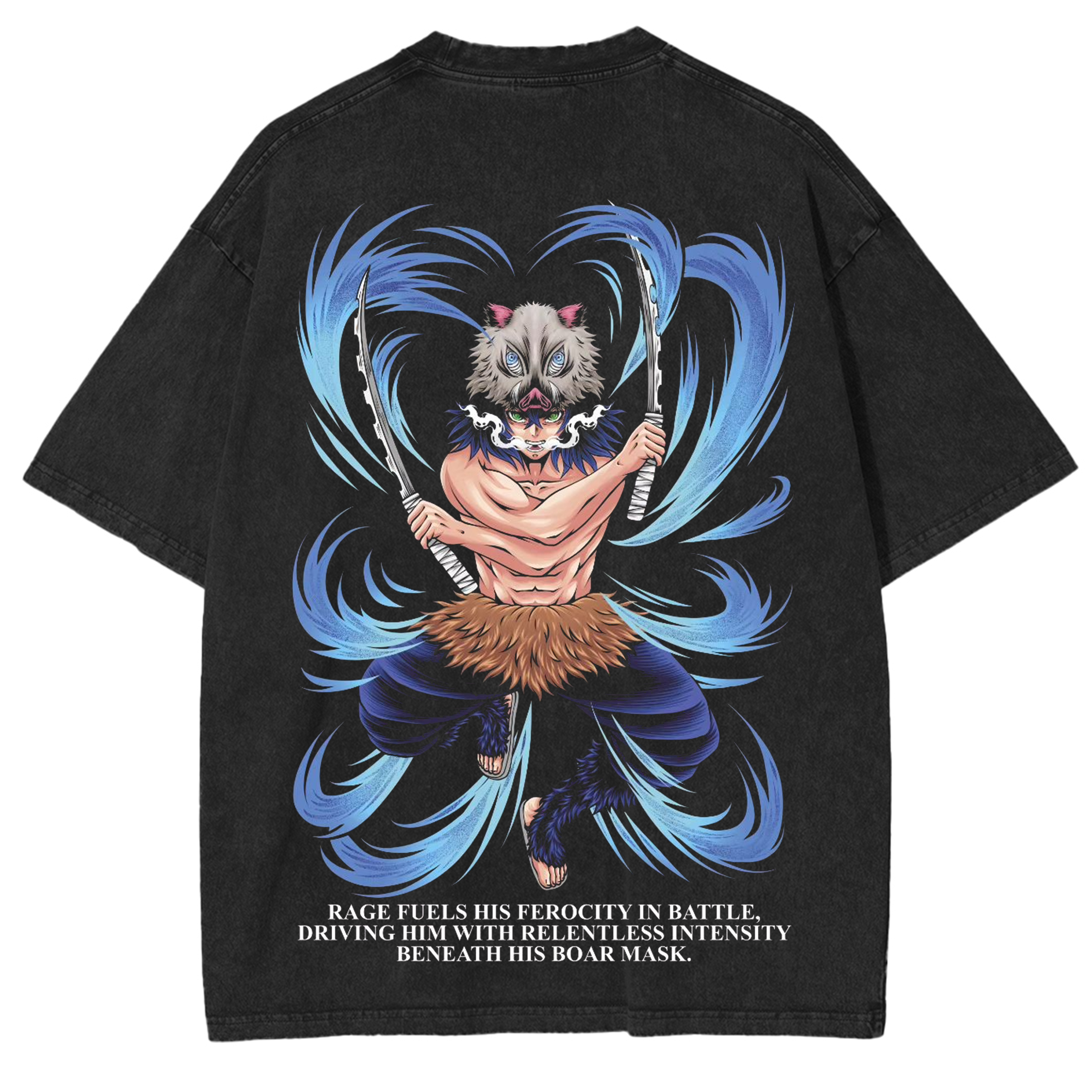Demon Slayer Oversize T-shirt