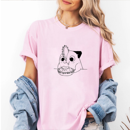 Chainsaw Man Unisex Shirts/Crewneck/Hoodie