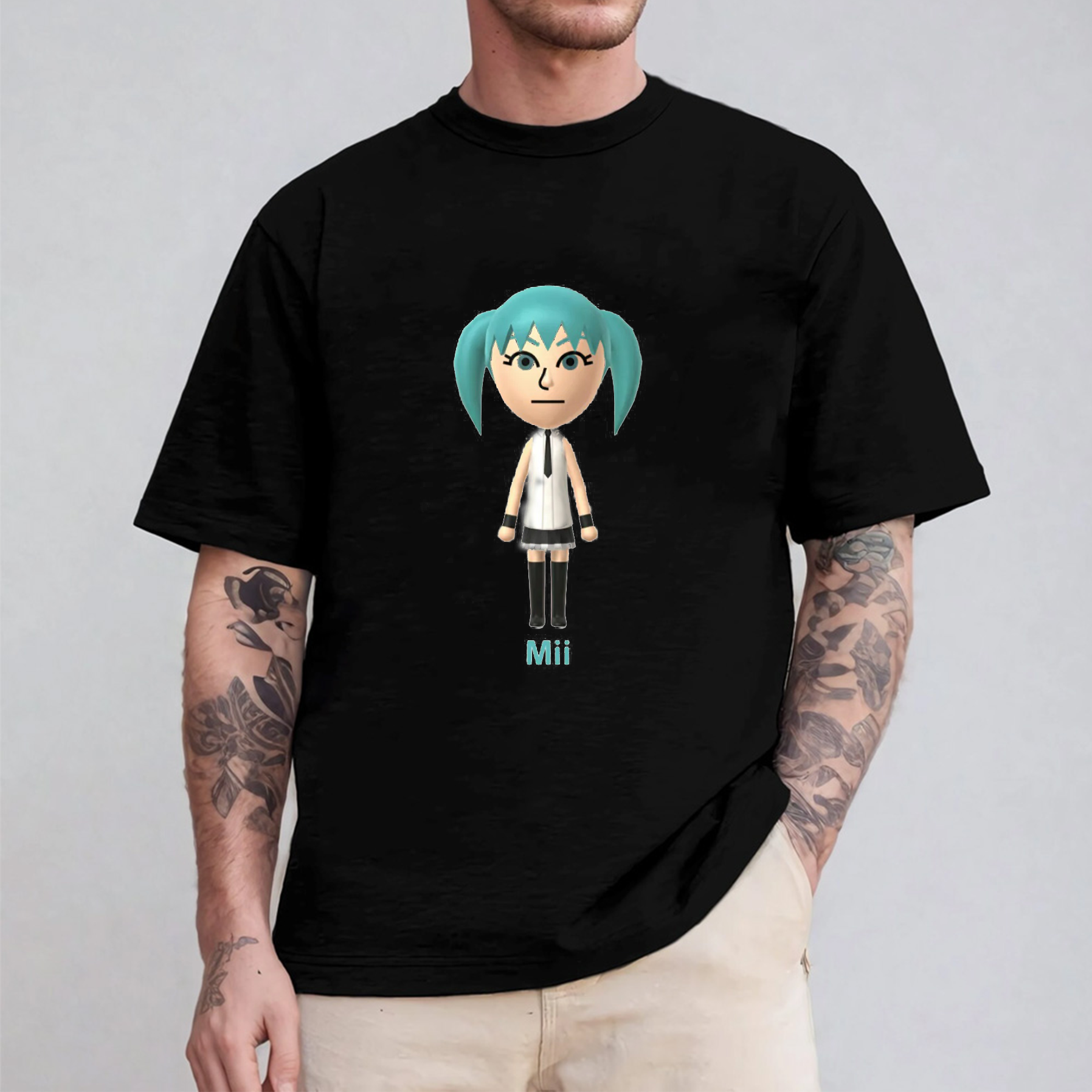 Hatsune Miku Unisex Shirt/Crewneck/Hoodie
