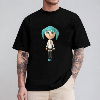 Hatsune Miku Unisex Shirt/Crewneck/Hoodie
