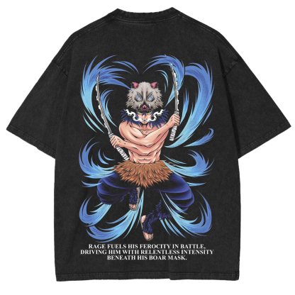 Demon Slayer Oversize T-shirt