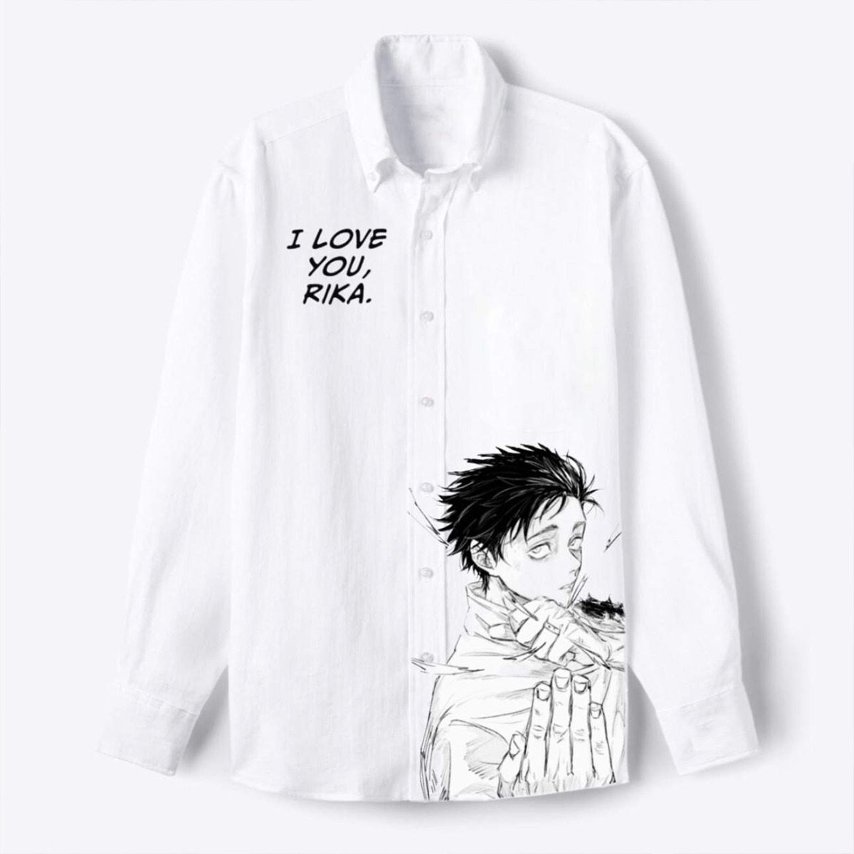 Yuta Jujutsu Kaisen Shirt