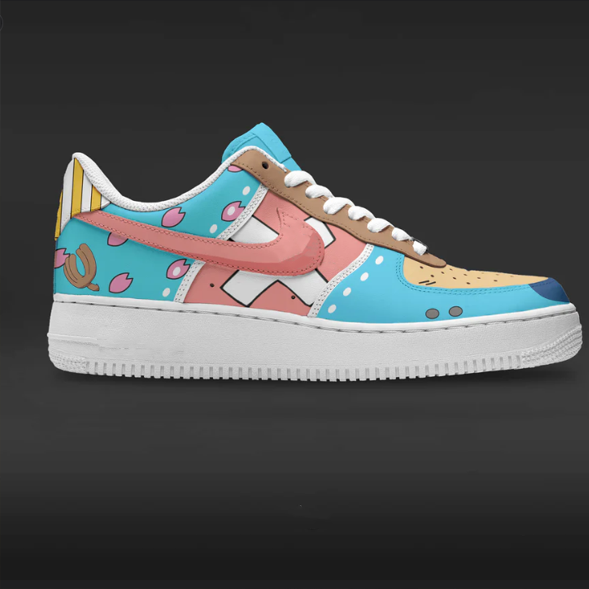 Chopper One Piece: Air Force 1