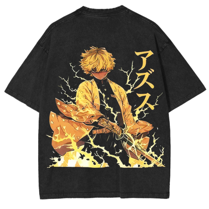 Kimetsu no Yaiba Anime T-Shirt
