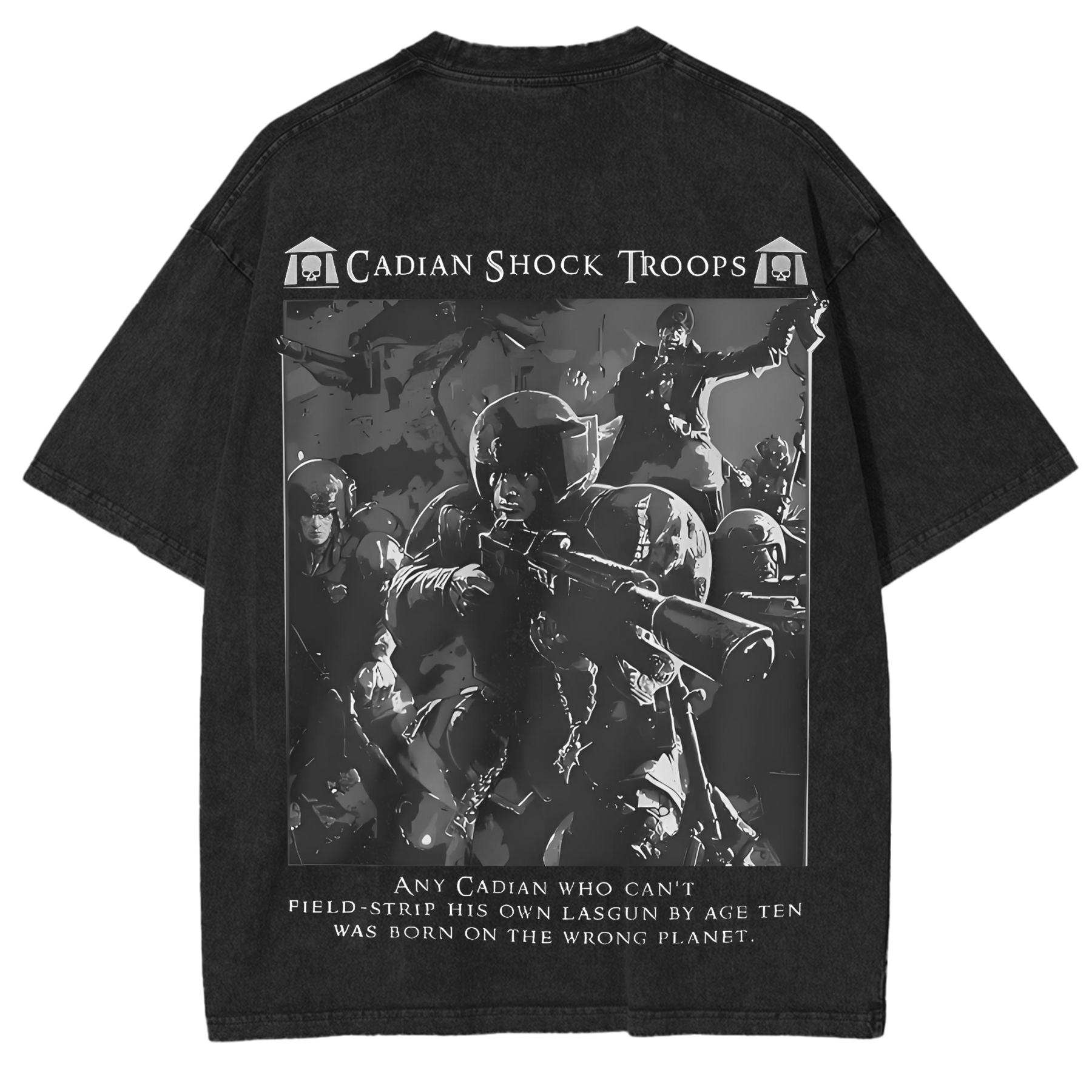 Cadia Stands T-shirt