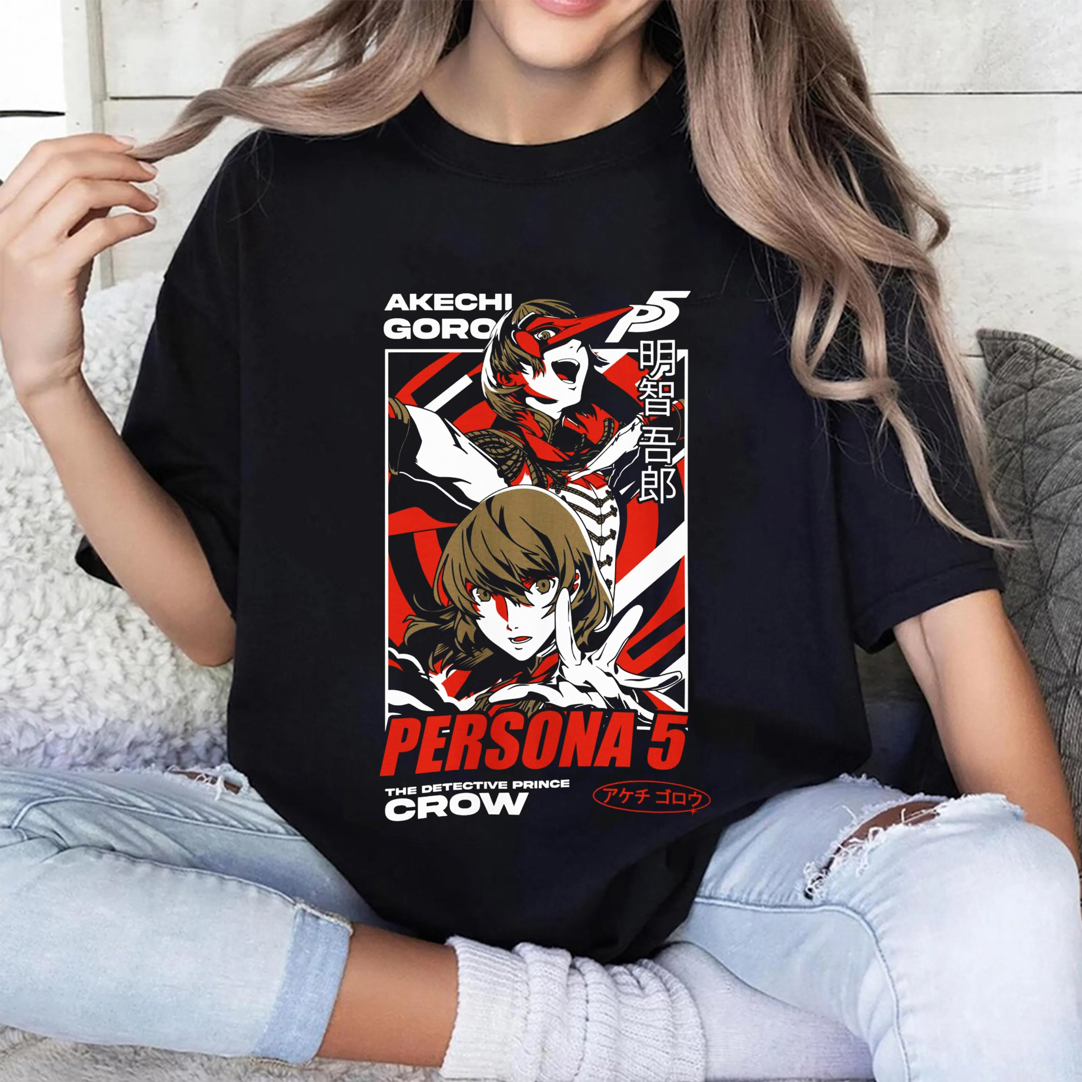 Persona 5 Golden Unisex T-shirt