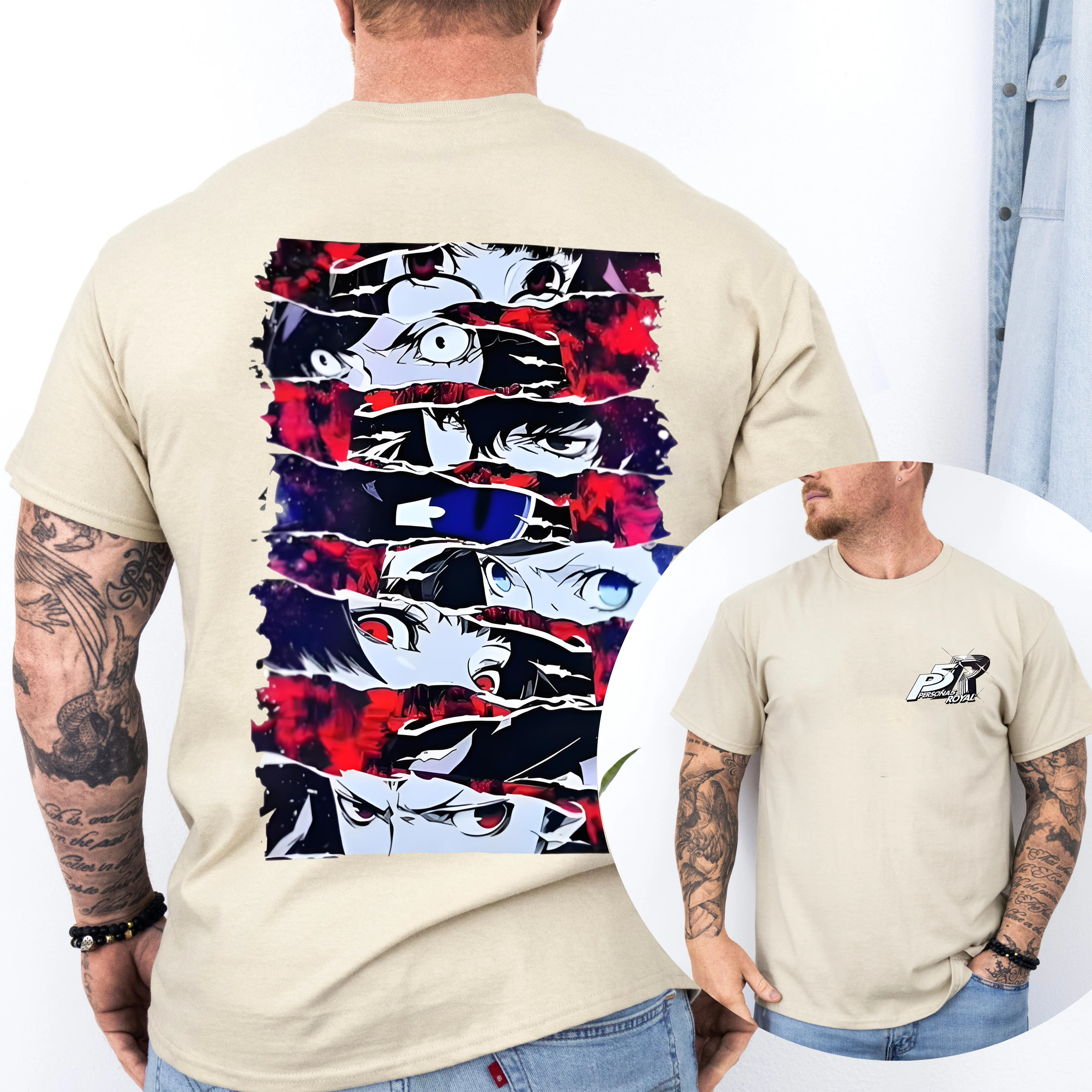 Persona 5 Royal Unisex T-shirt