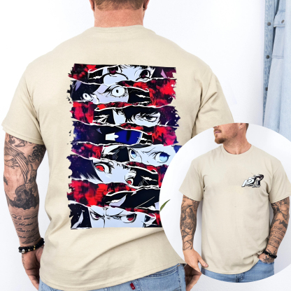 Persona 5 Royal Unisex T-shirt