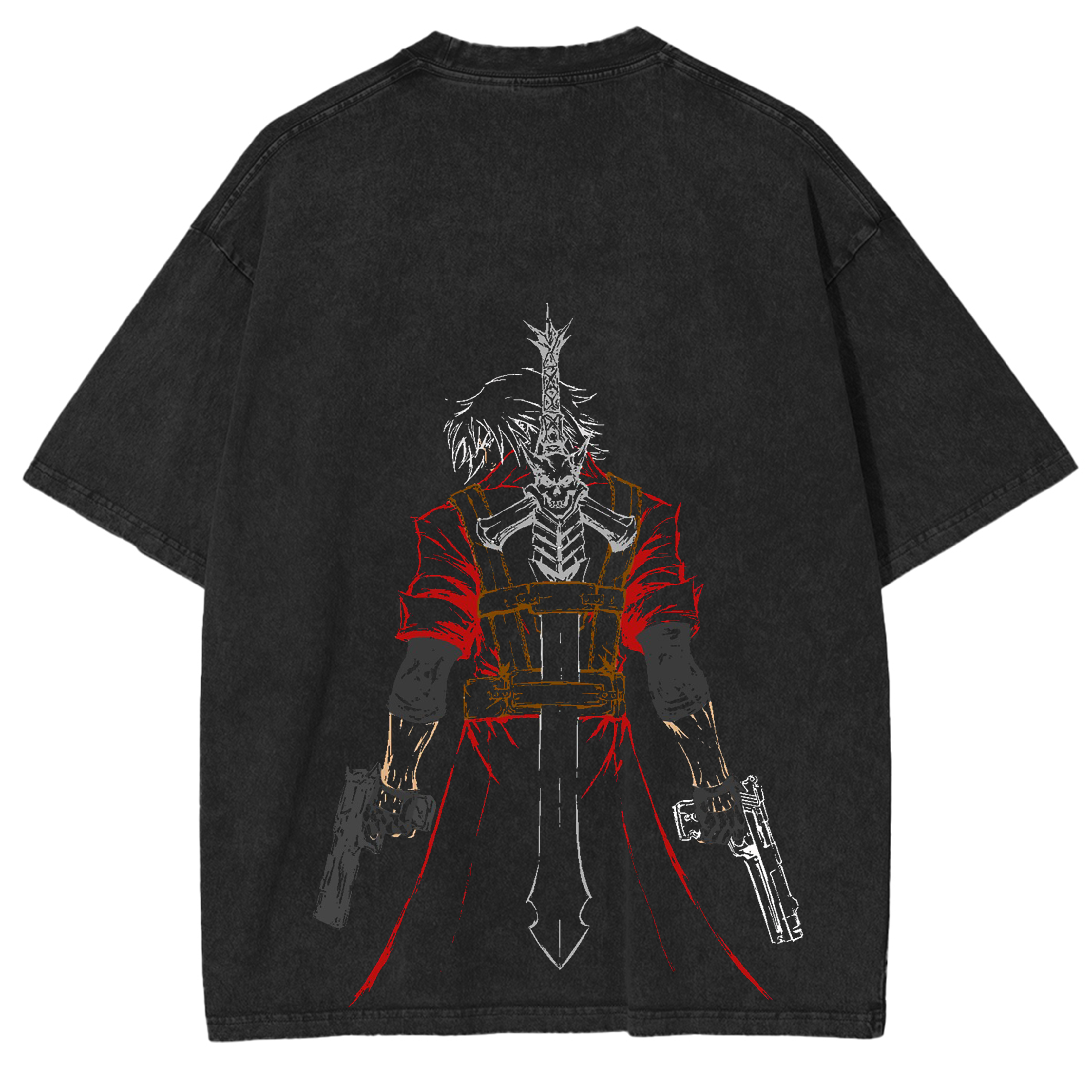Dante Shooting DMC Premium Unisex T-shirt
