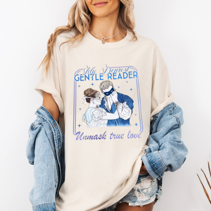 Bridgerton Season 4Unisex T-shirt/Crewneck/Hoodie