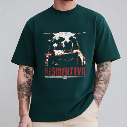 Resident Evil Oversized T-shirt/Crewneck/Hoodie