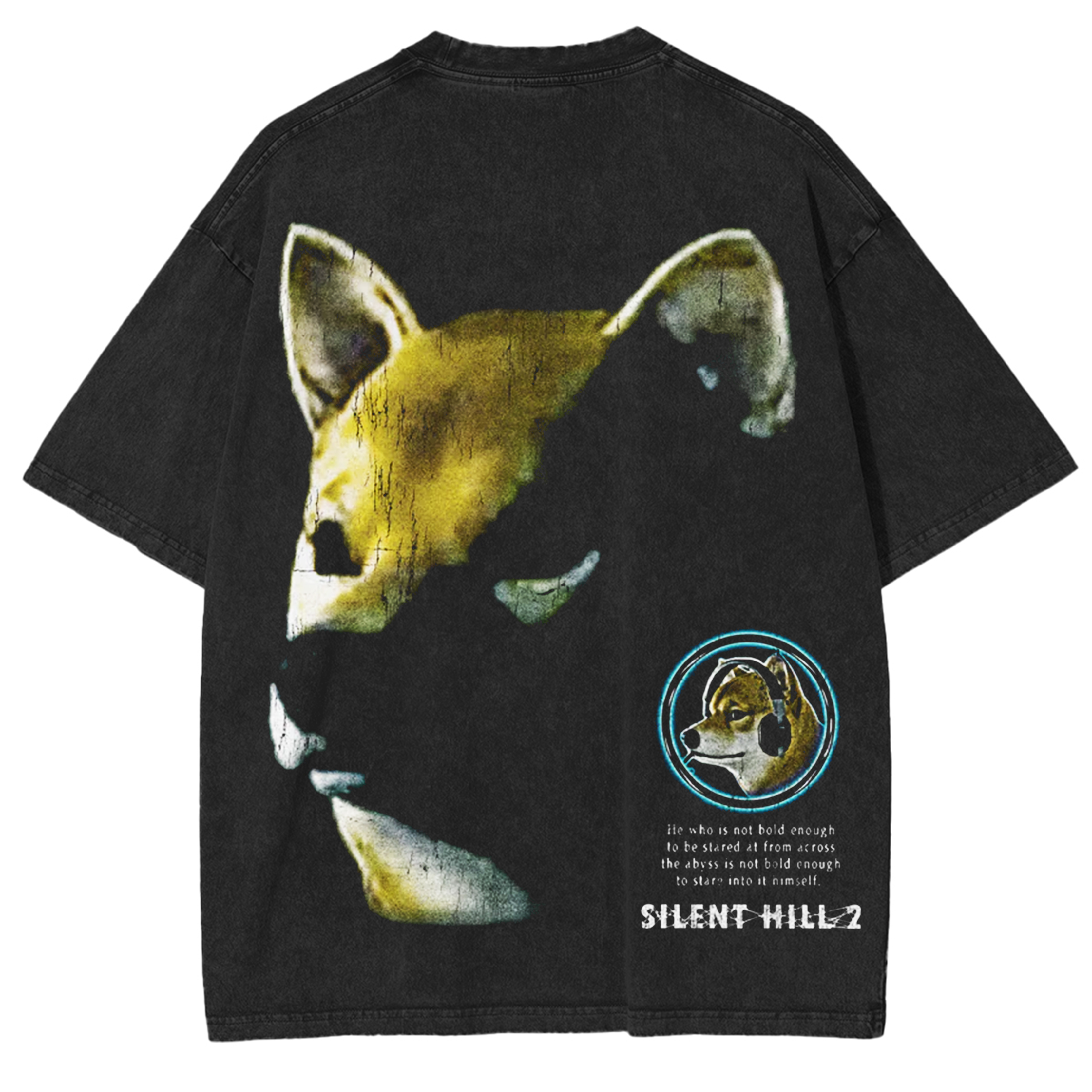 Silent Hill 2 Unisex T-shirt