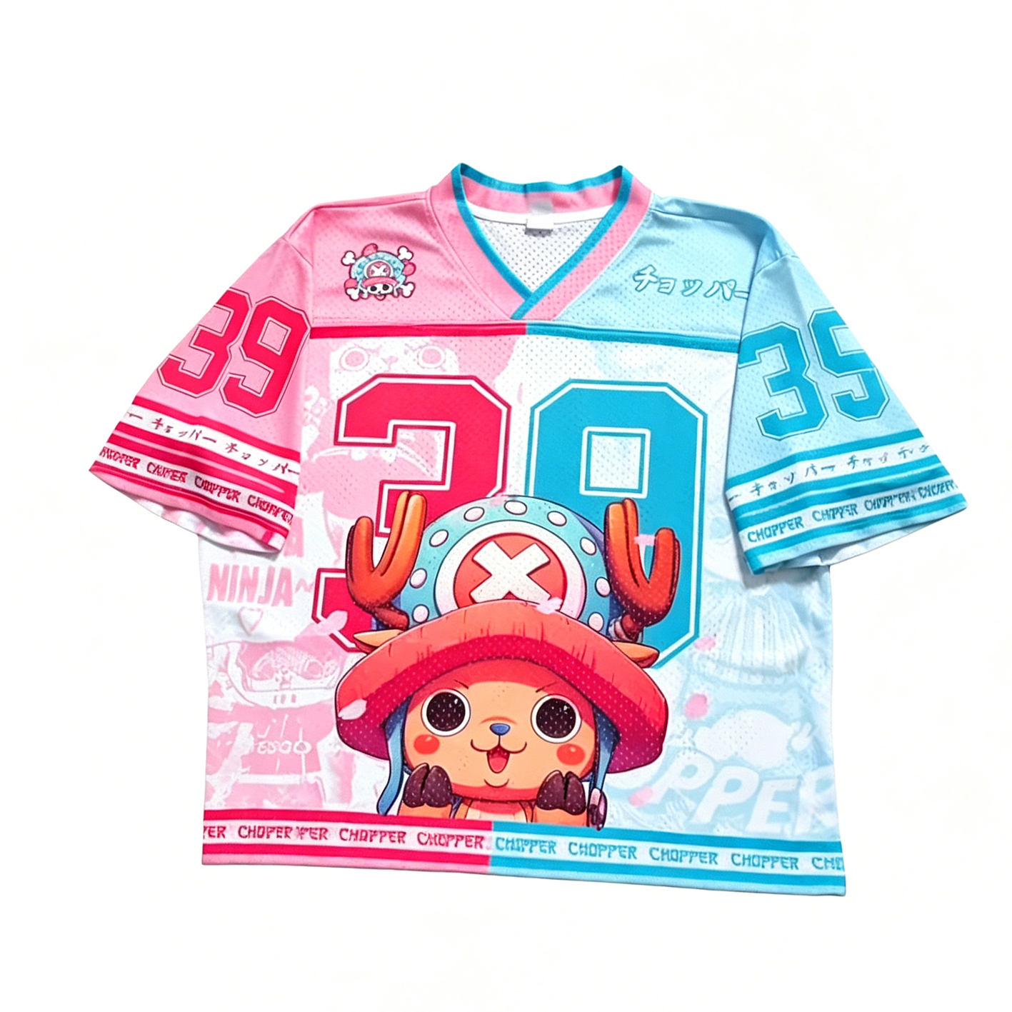 Chopper  Jersey Shirts