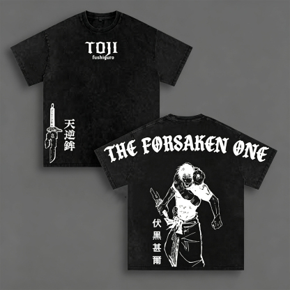Jujitsu Kaisen Toji Oversized T-shirt/Crewneck/Hoodie