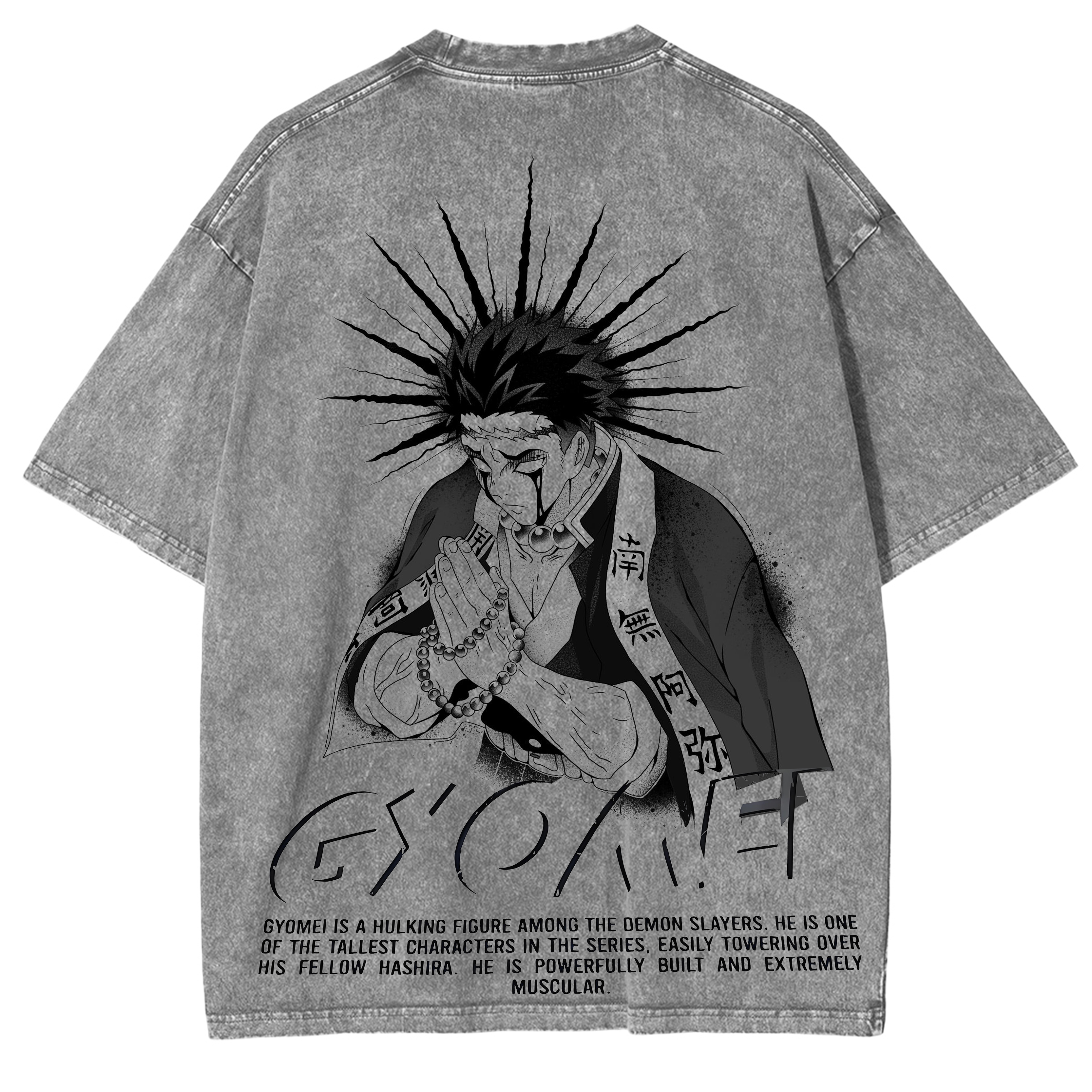 Demon Slayer Anime T-Shirt