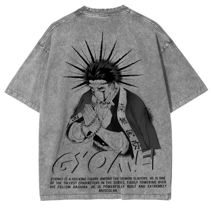 Demon Slayer Anime T-Shirt