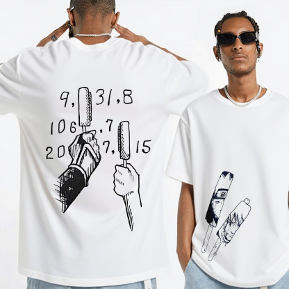 Jiraiya's MSG to Naruto Shirt