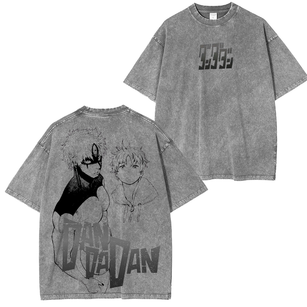 Enjoji Jin Anime T-Shirt/Sweatshirt/Hoodie