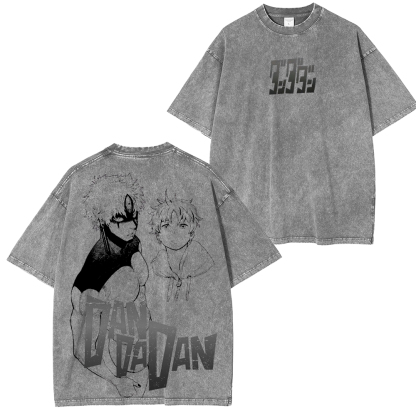 Enjoji Jin Anime T-Shirt/Sweatshirt/Hoodie