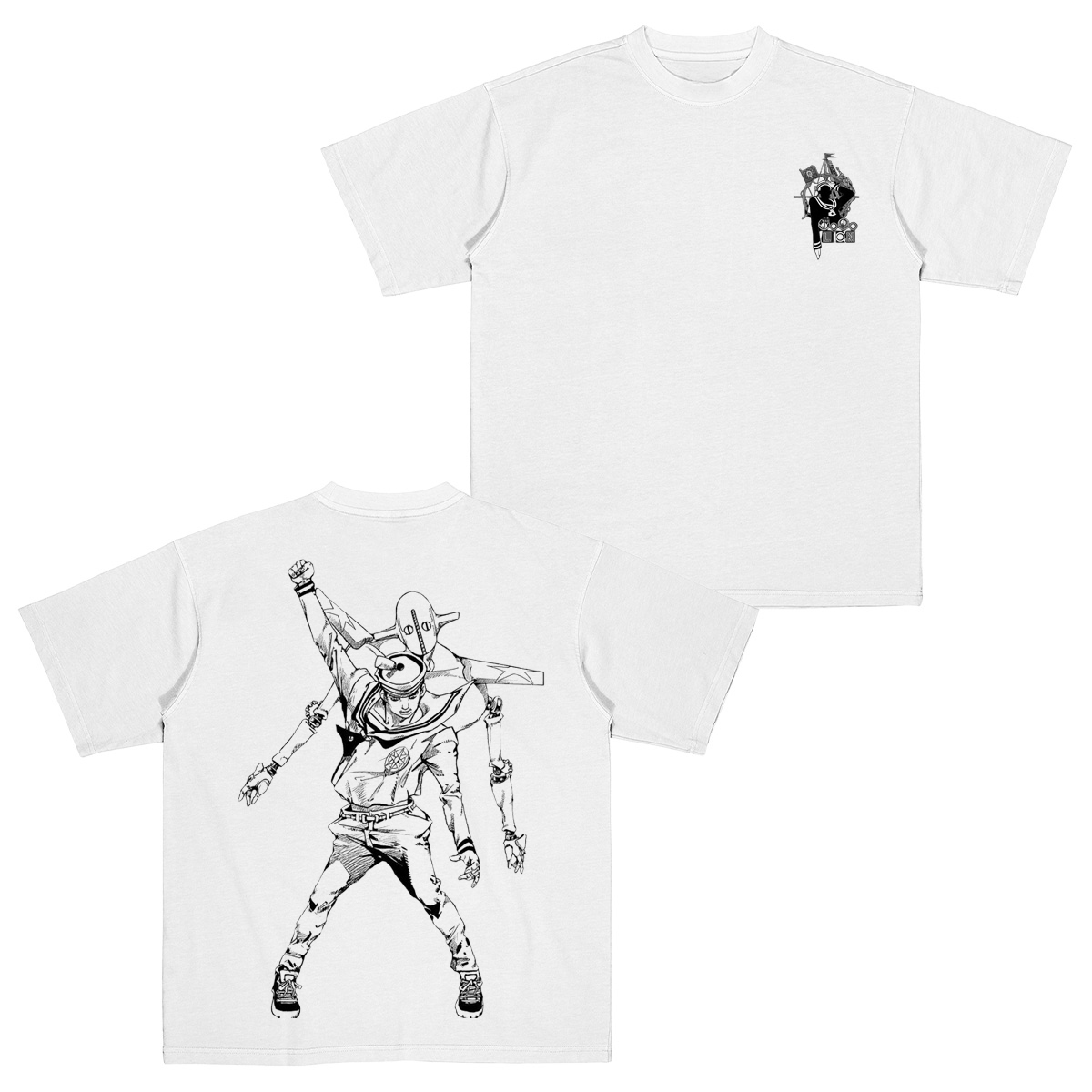 Jojo Unisex T-shirt/Crewneck/Hoodie