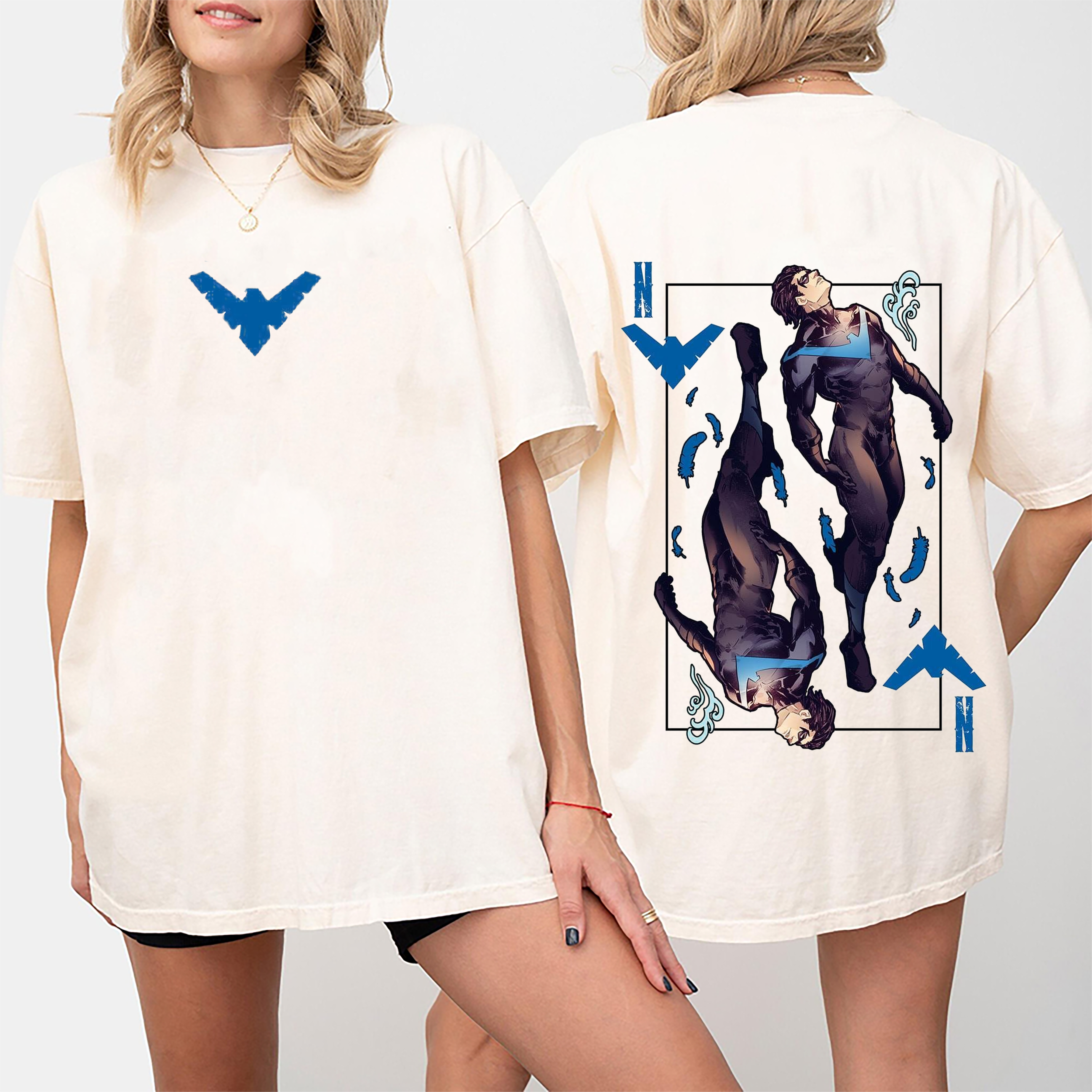 Dick Grayson Unisex T-shirt/Crewneck/Hoodie