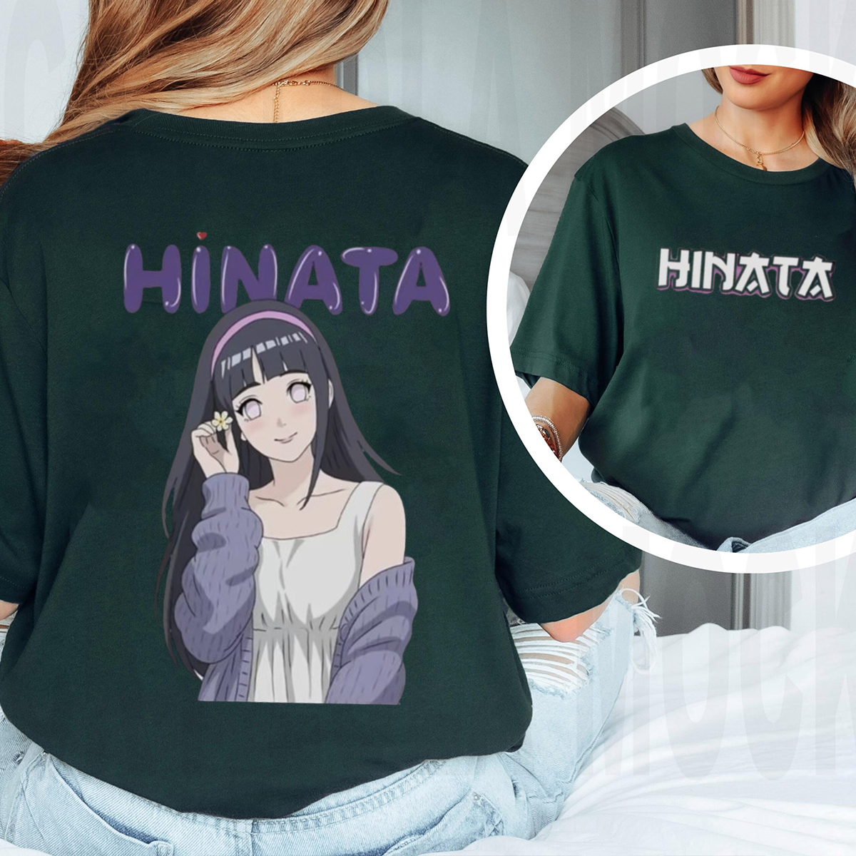 Hinata T-Shirt/HOODIE