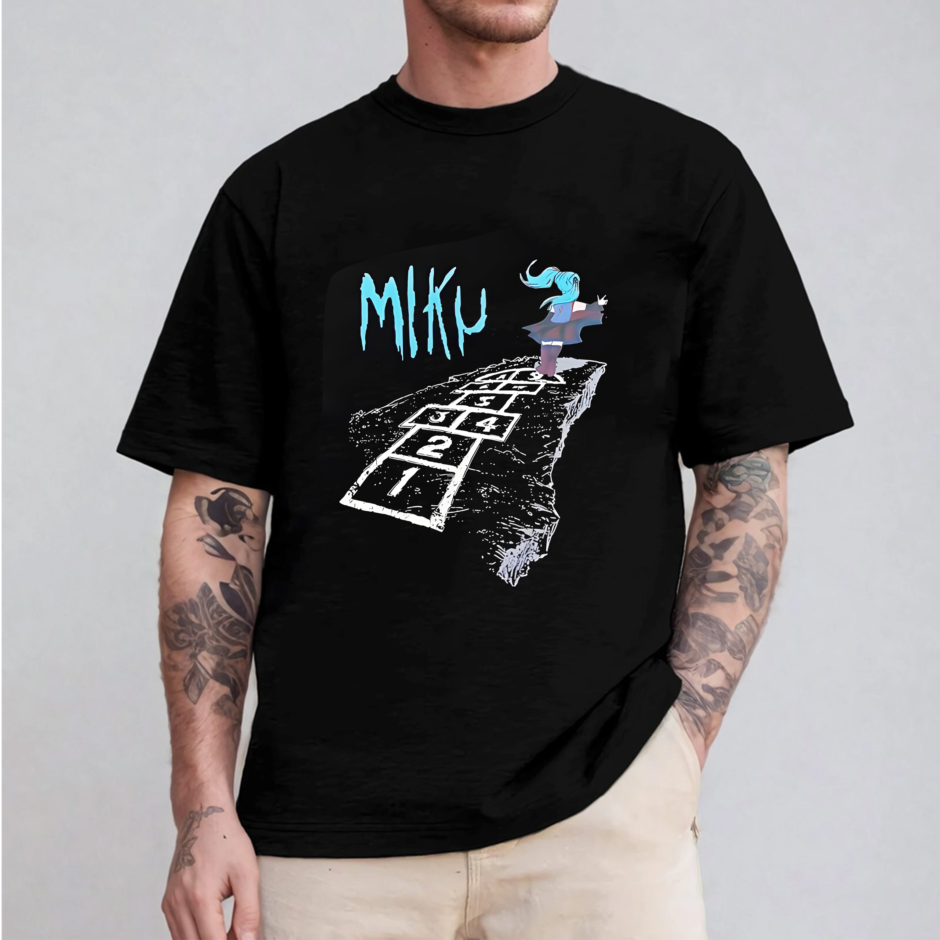Hatsune Miku Clash of Miku Unisex Shirt/Crewneck/Hoodie