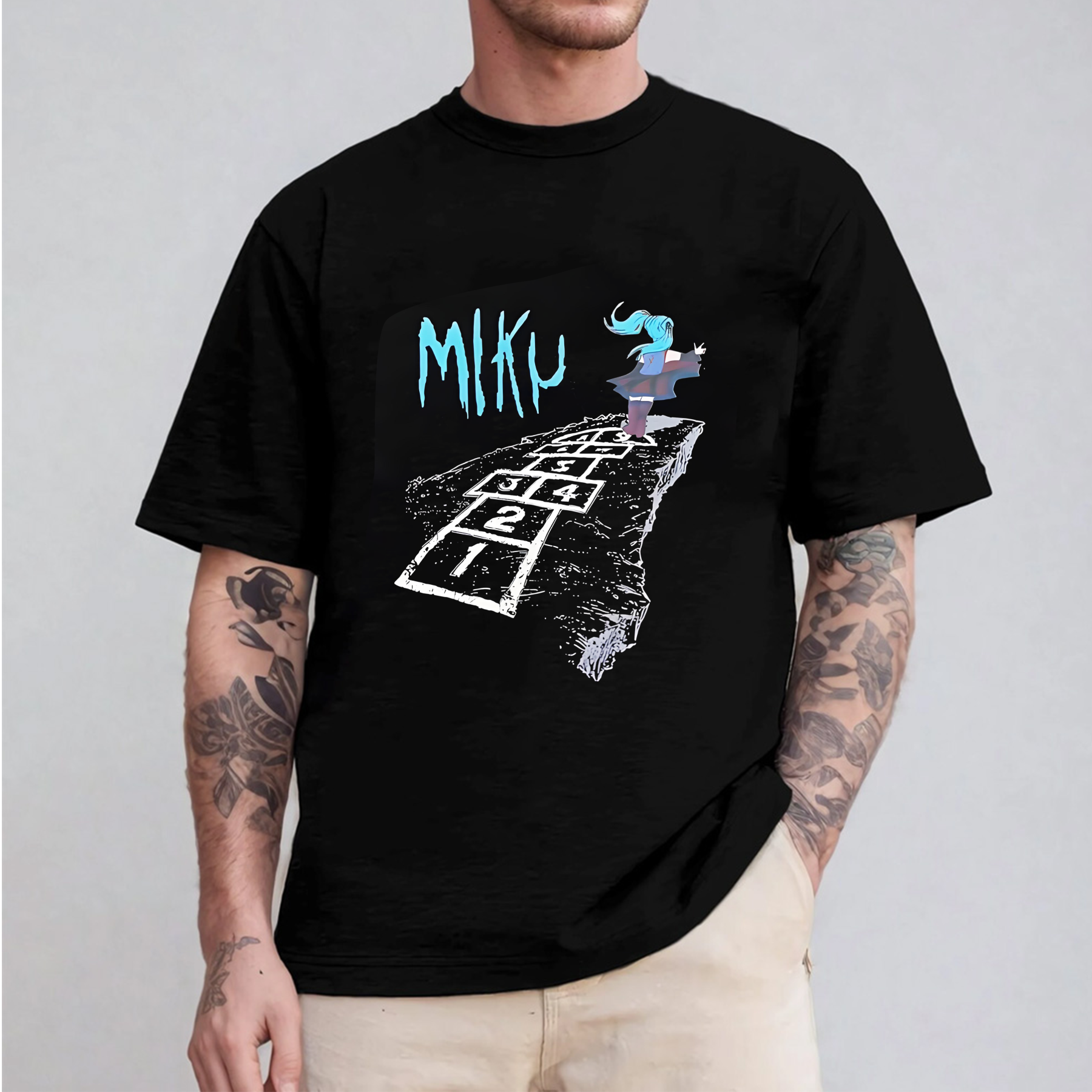 Hatsune Miku Clash of Miku Unisex Shirt/Crewneck/Hoodie