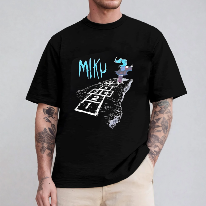 Hatsune Miku Clash of Miku Unisex Shirt/Crewneck/Hoodie