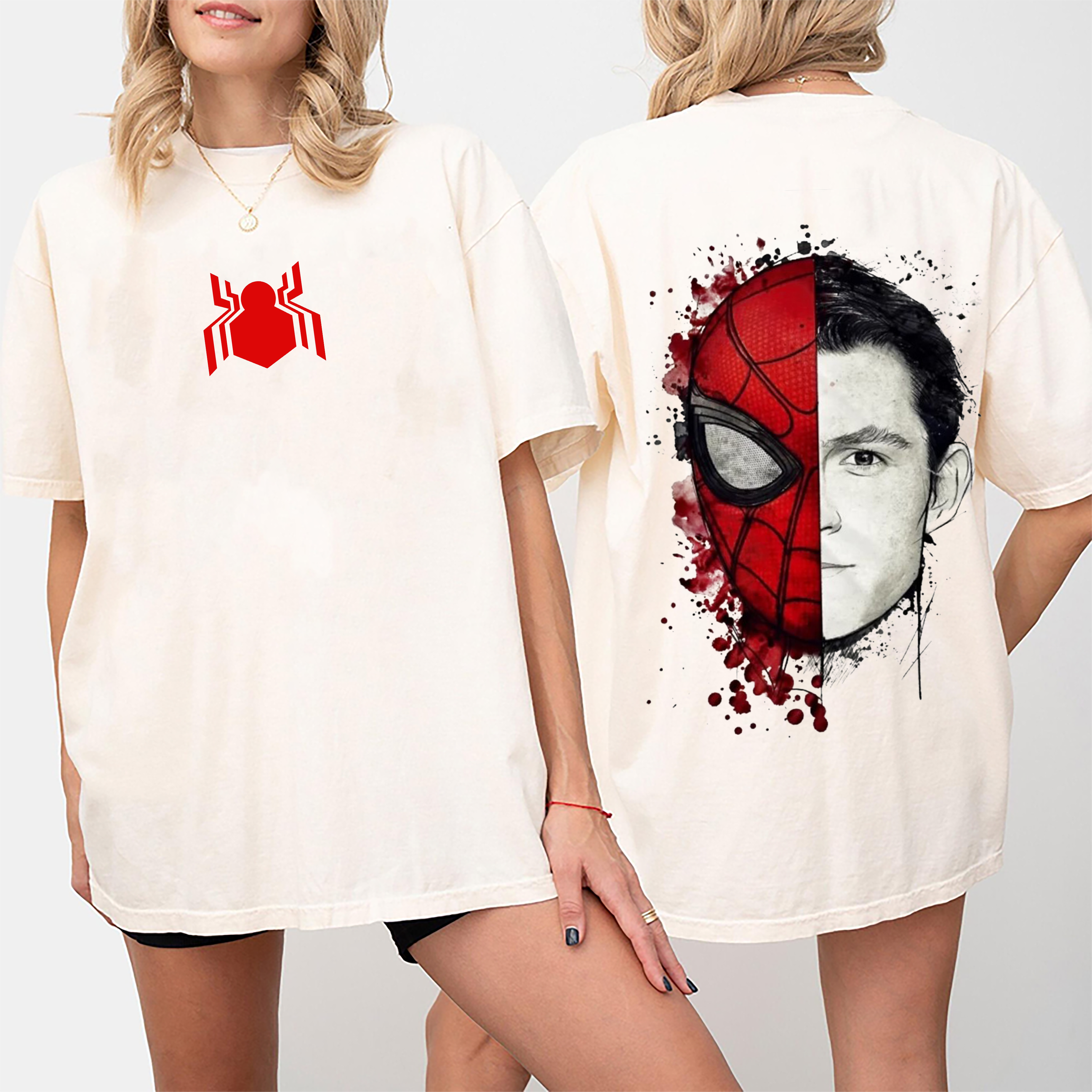 Tom Holland Unisex Shirt/Crewneck/Hoodie