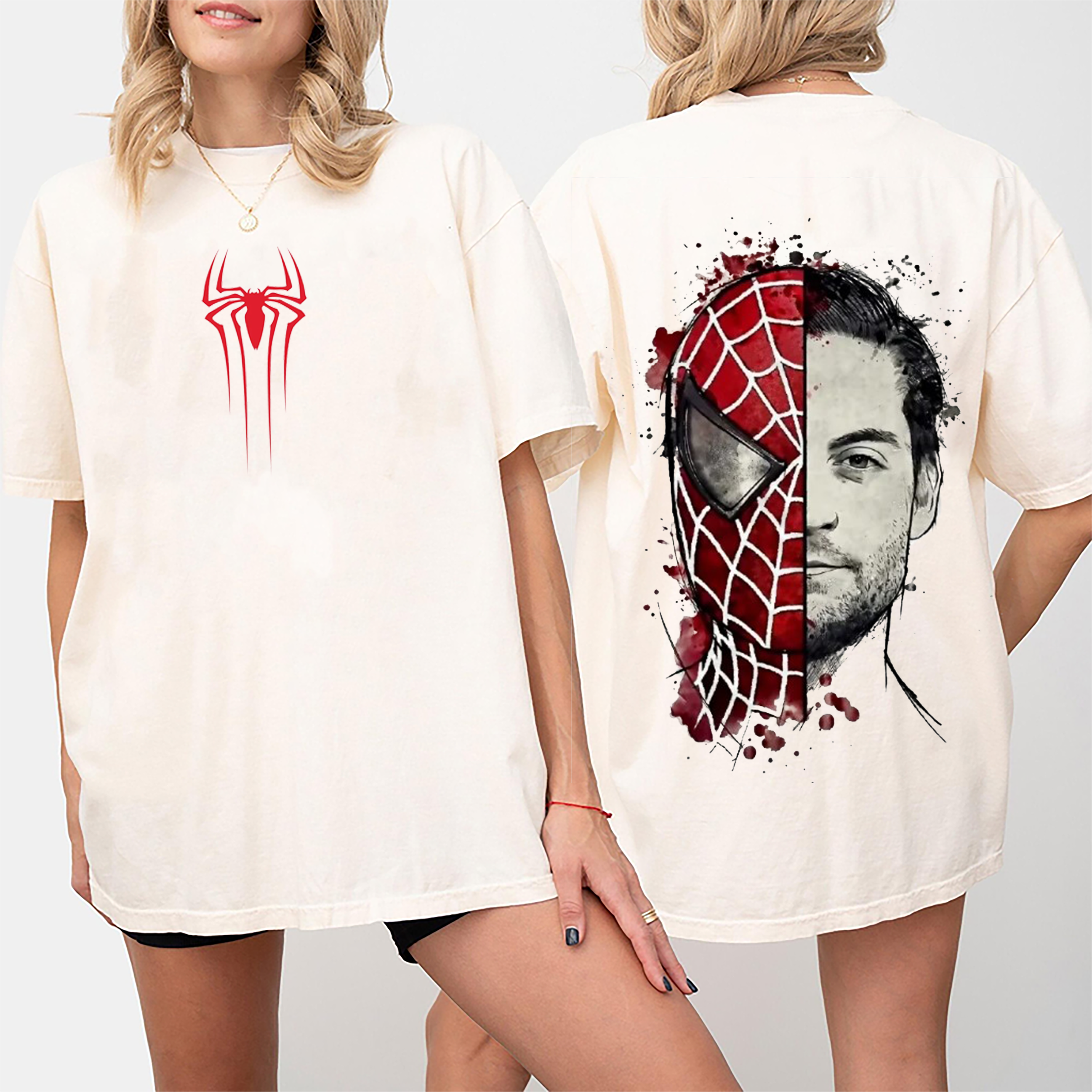 Spider-Man: No Way Home Unisex Shirt/Crewneck/Hoodie