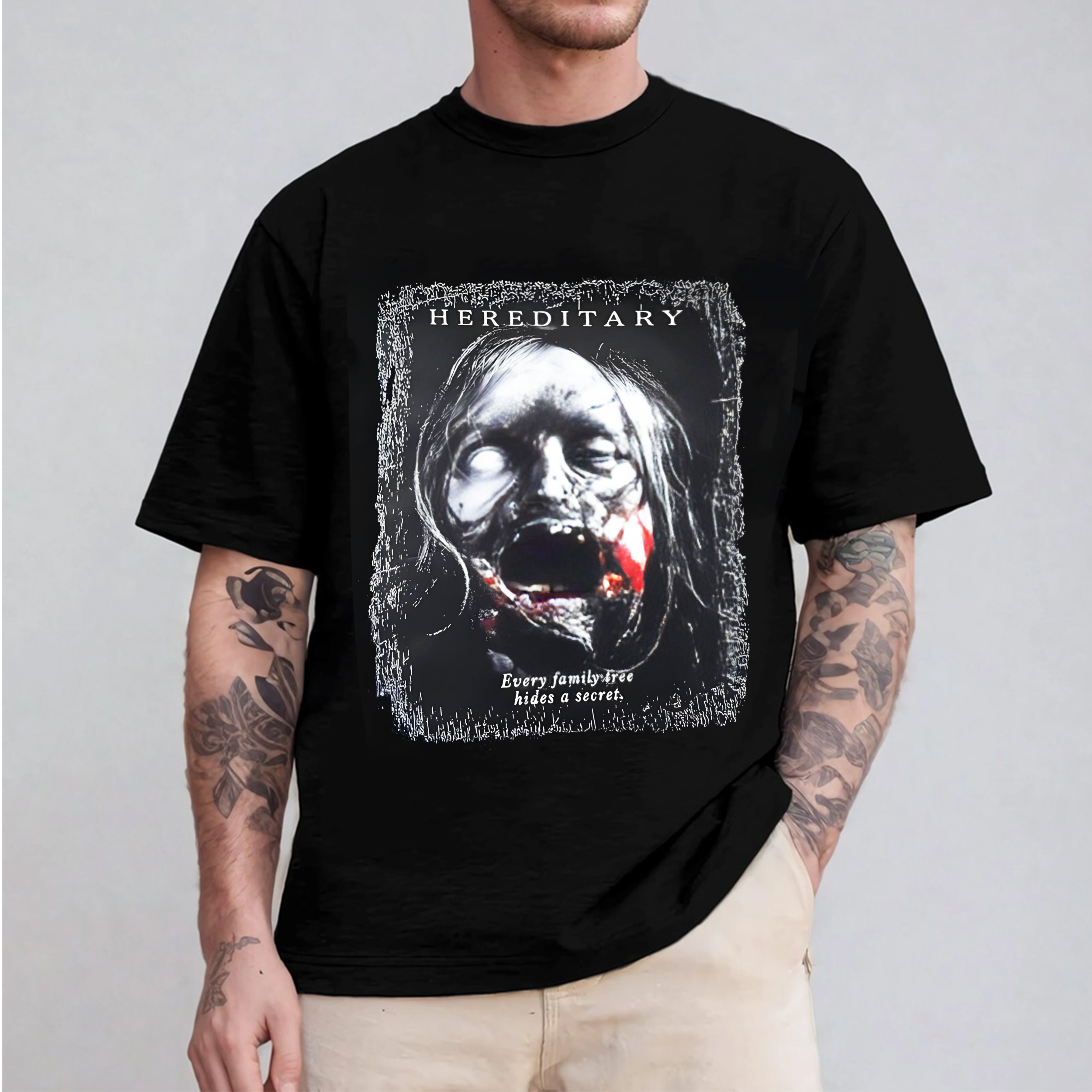 Hereditary, Ari Aster Unisex Shirt/Crewneck/Hoodie