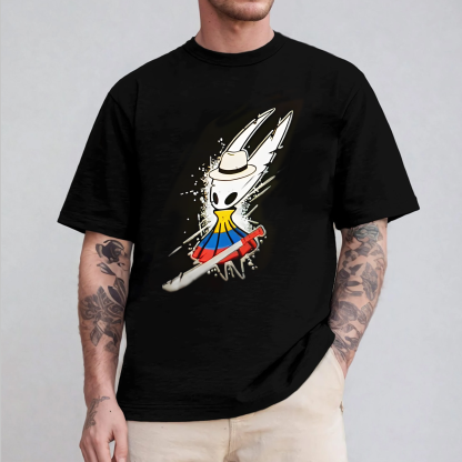 Hollow Knight Silksong Vintage Unisex Shirt/Crewneck/Hoodie