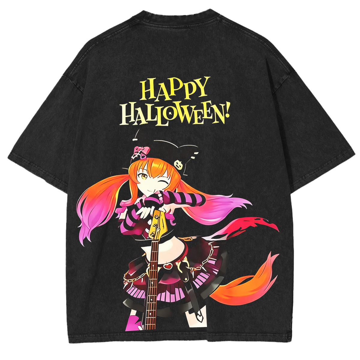 Pretty Derby-Mayano Top Gun Washed T-Shirt