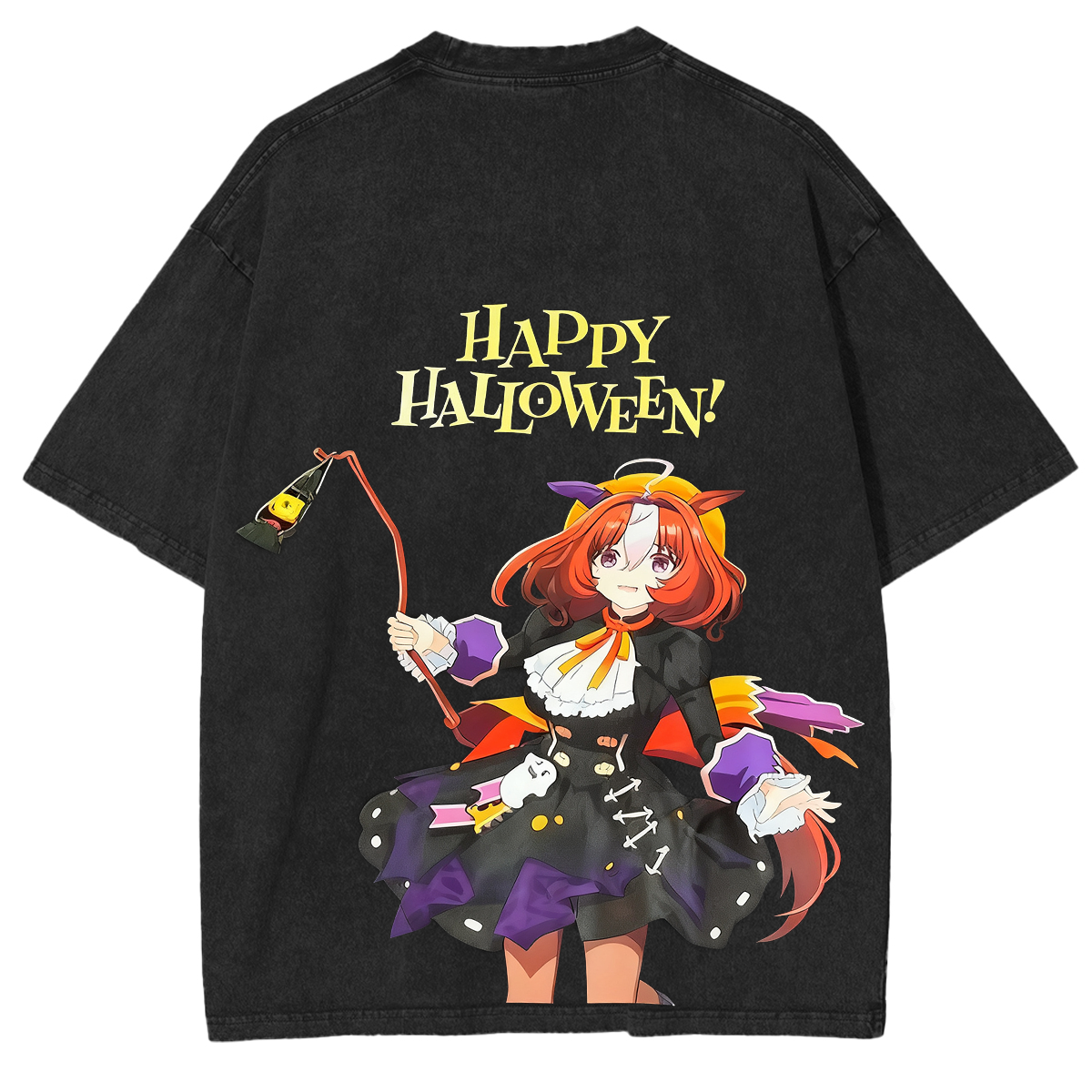 Pretty Derby-Meisho Doto Washed T-Shirt