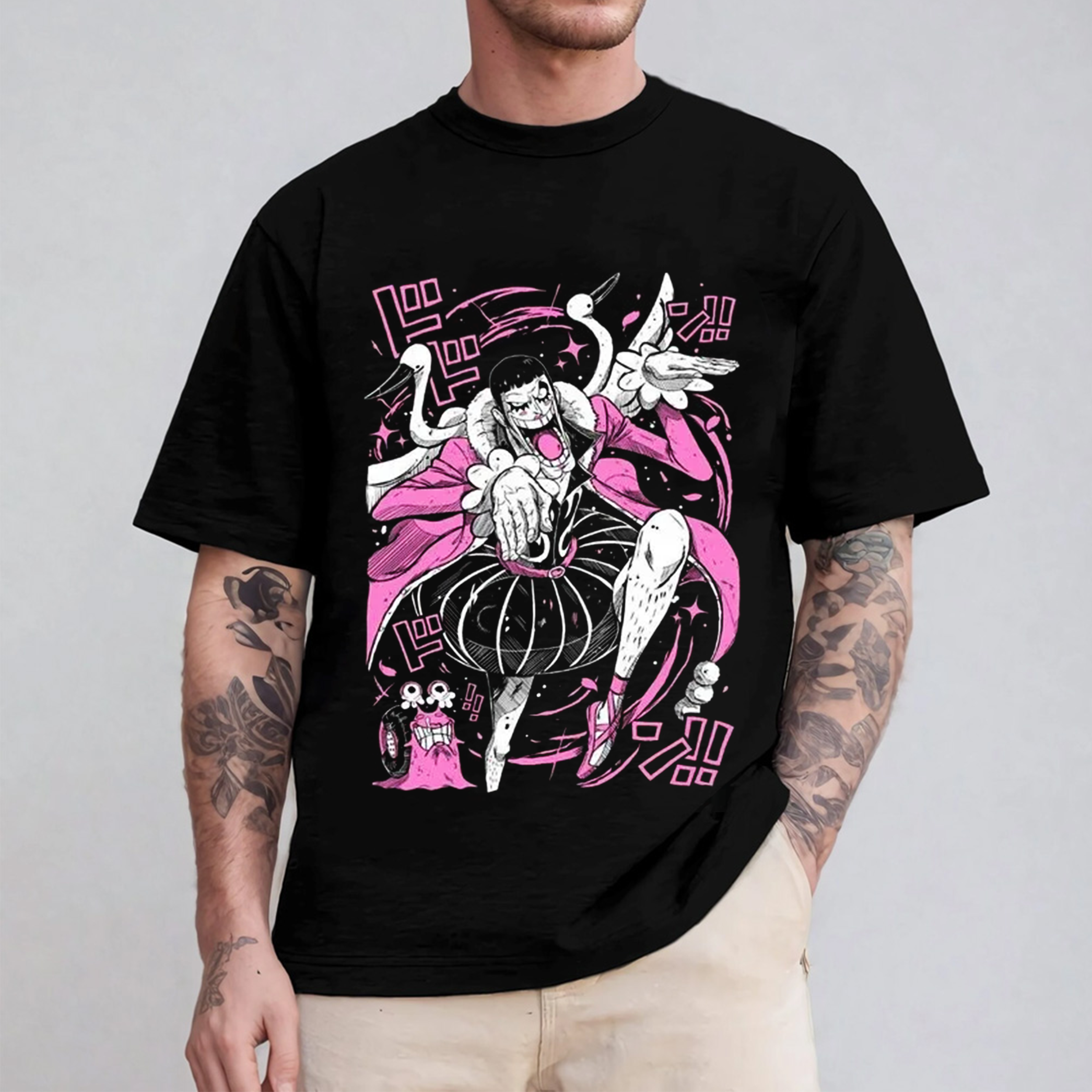 Bon Clay One Piece Unisex Shirt/Crewneck/Hoodie