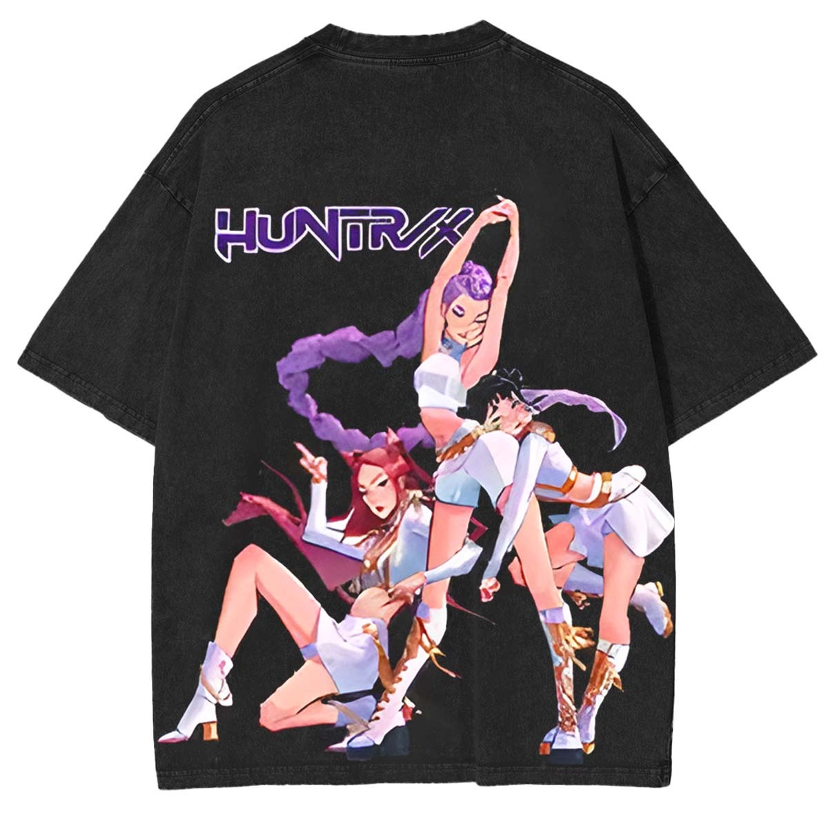 K-Pop Demon Hunters Shirt