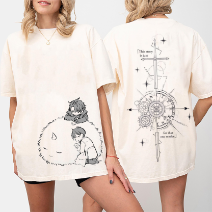 Omniscient Reader's Viewpoint Unisex Shirt/Crewneck/Hoodie