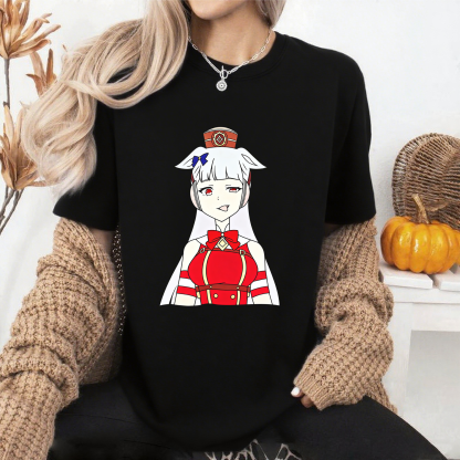 Gold Ship-Pretty Derby Unisex Shirt/Crewneck/Hoodie