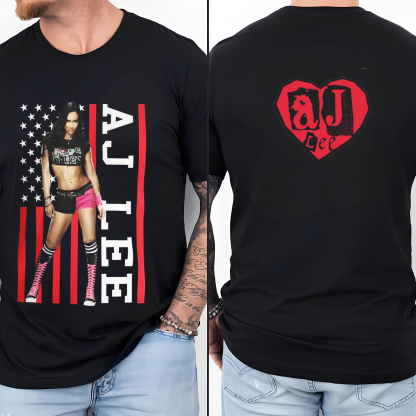 AJ Lee Unisex Shirt/Crewneck/Hoodie