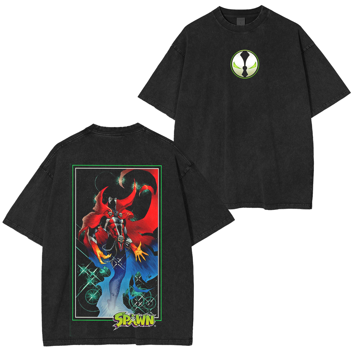 Spawn Washed T-Shirt