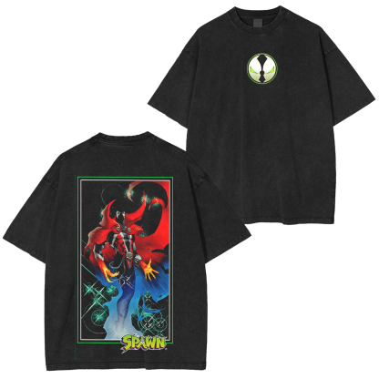 Spawn Washed T-Shirt