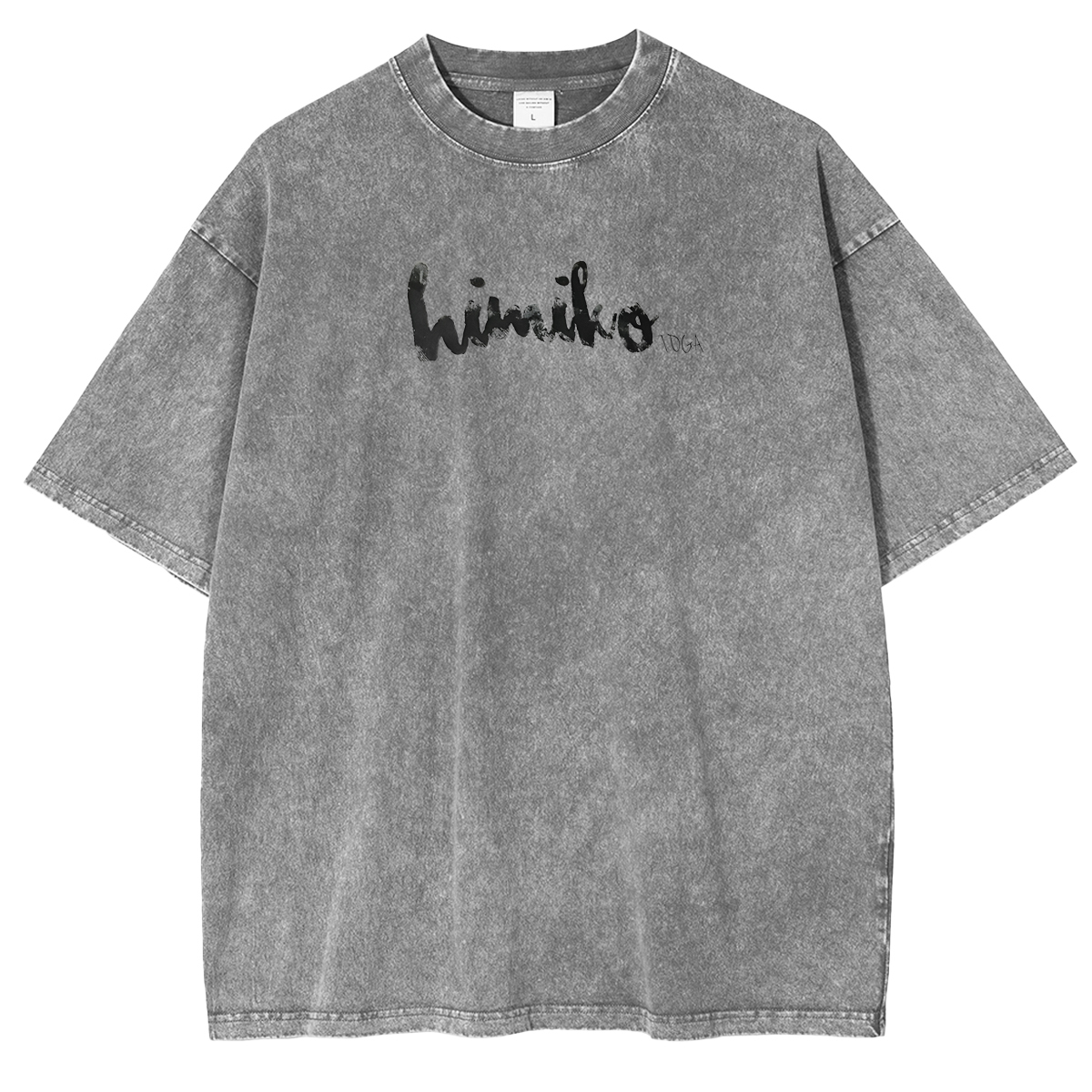 Himiko Toga Vintage Washed T-Shirts