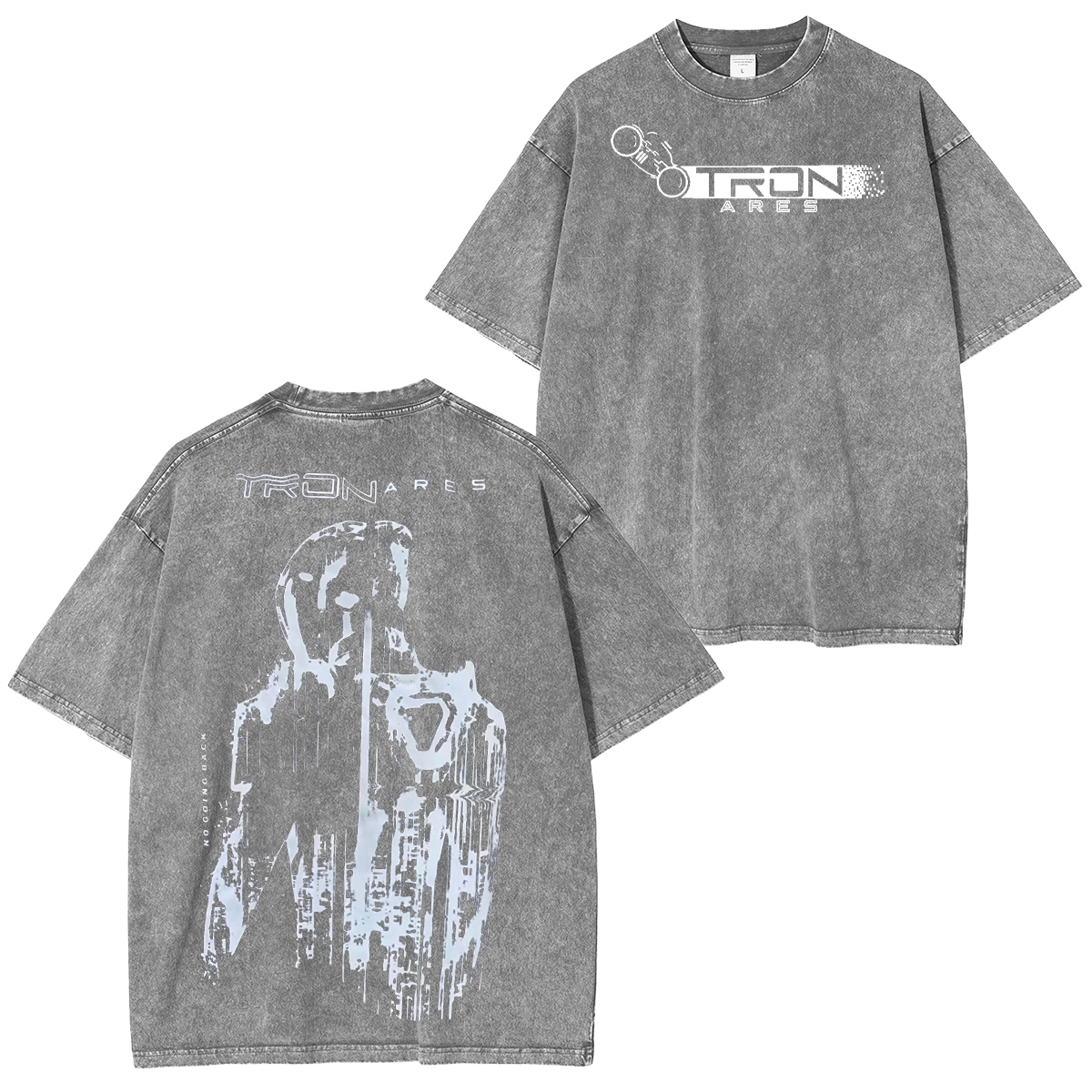 TRON ARES Vintage Tee