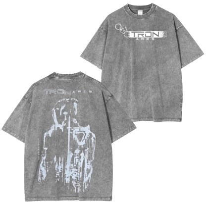 TRON ARES Vintage Tee